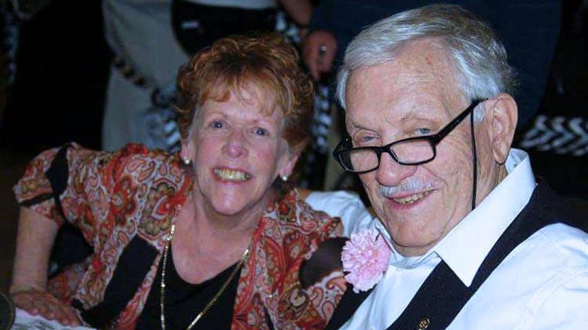 Sue and Roger Robinson have been named Cambria’s Citizens of the Year.