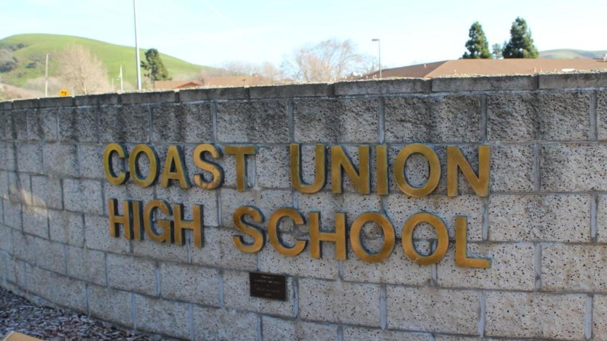Some students want to install water-bottle refilling stations at Coast Union High School.