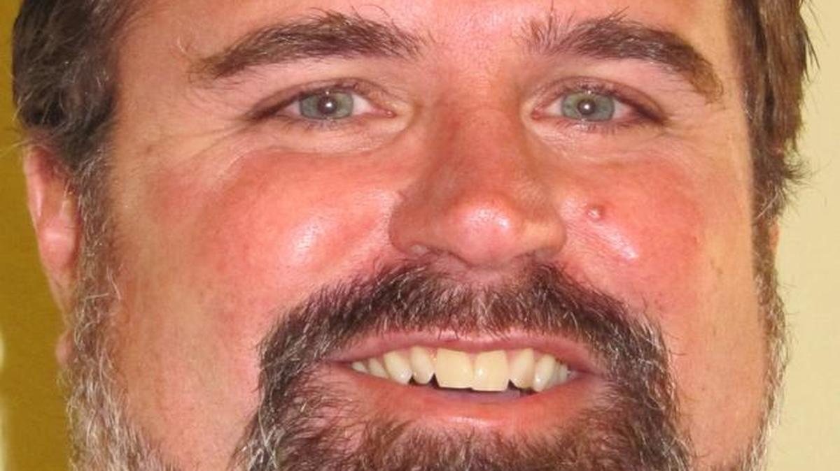 Aaron Wharton is the newest director of the Cambria Community Services District Board.