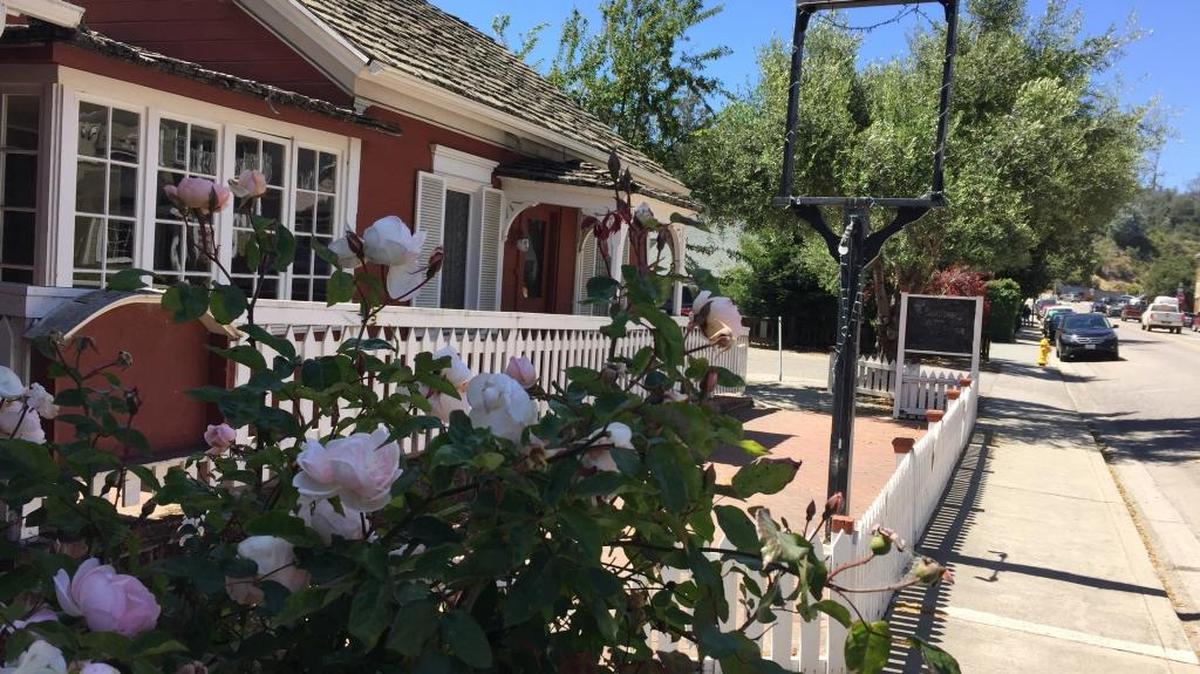 The Brambles will not be a dinner house again, owner Dirk Winter says.