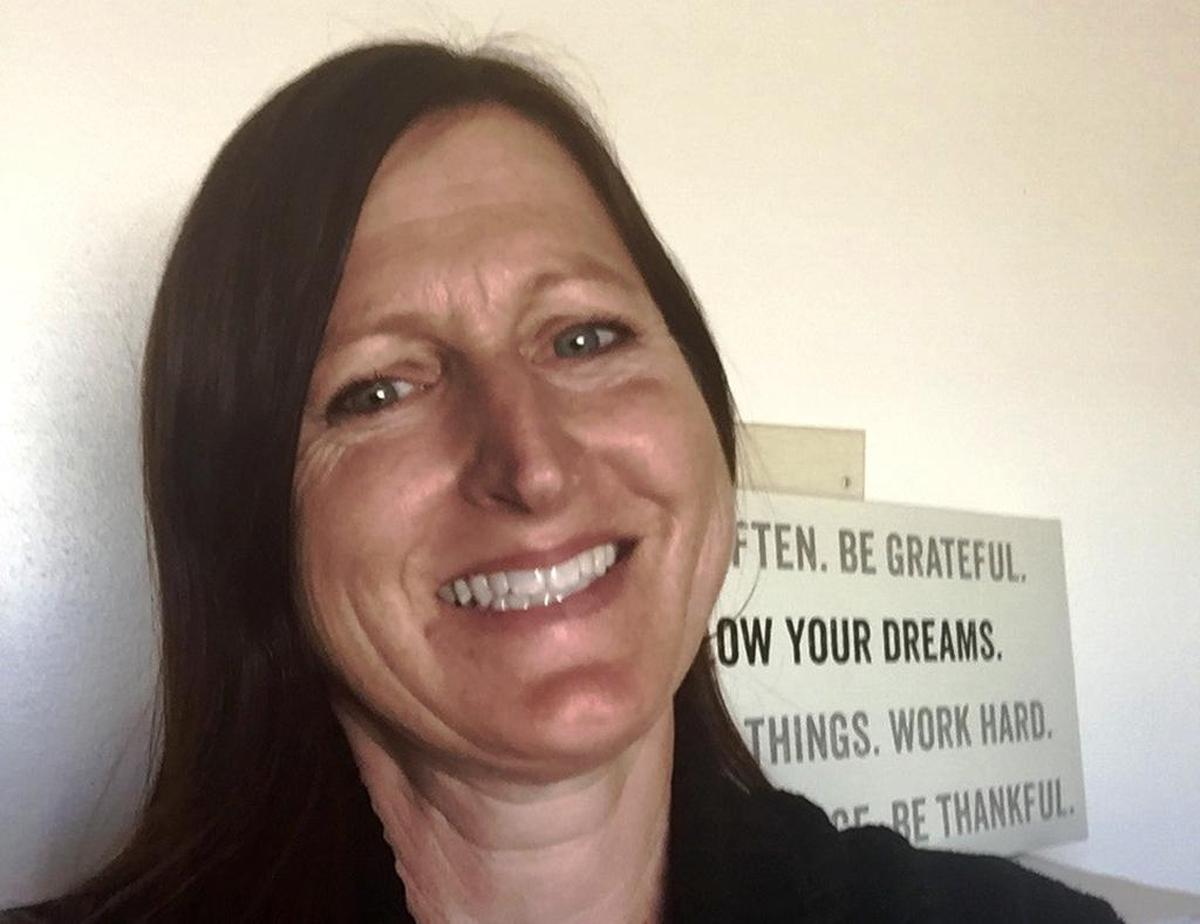 Jill Southern is the new superintendent of Coast Unified School District. Pictured here in 2017.