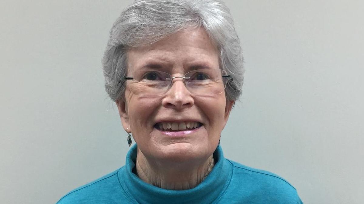 Gail Robinette