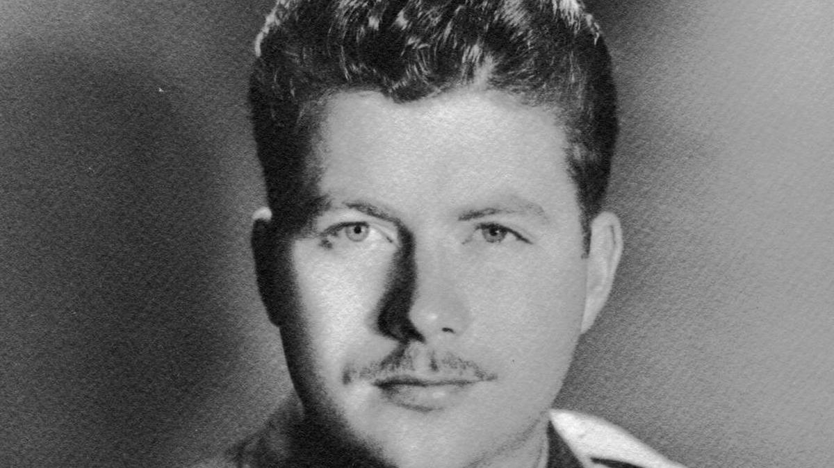 Jack Gibson circa 1943