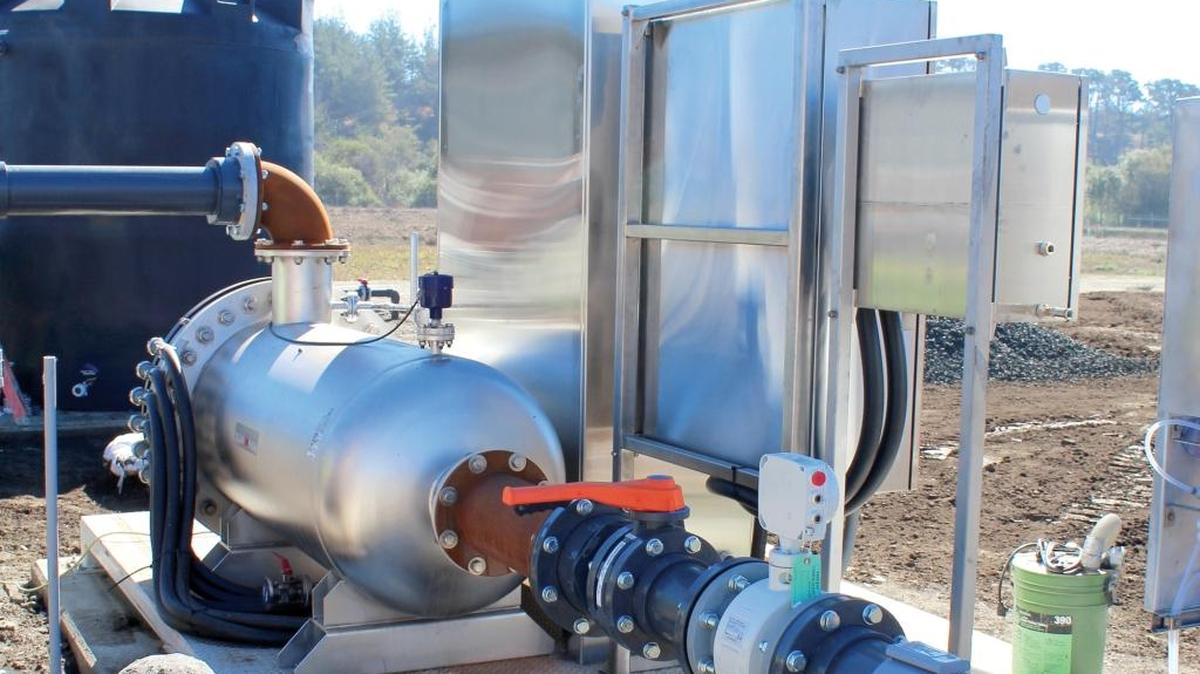 The North Coast Advisory Council voted 9-1 to support a permanent permit for Cambria’s Sustainable Water Facility.