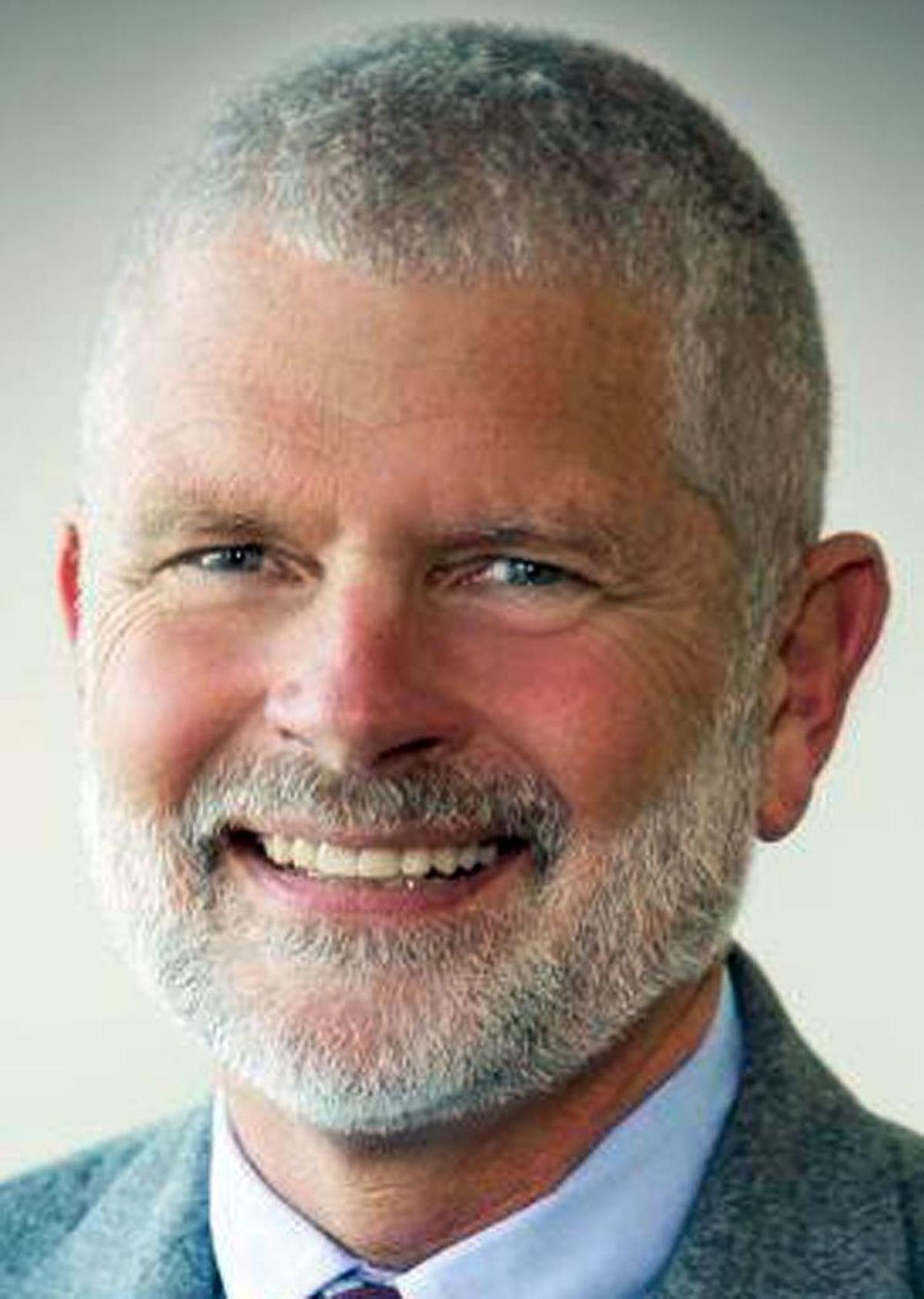 Bruce Gibson