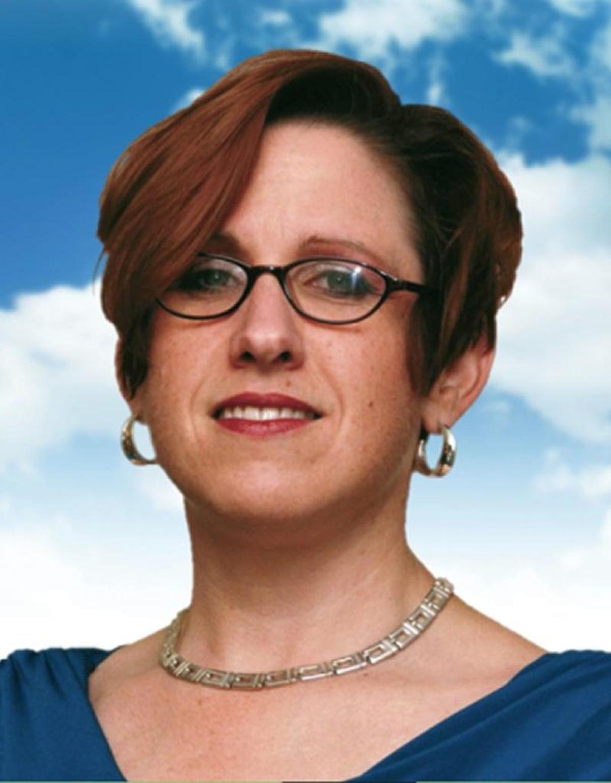 CCSD board President Amanda Rice.