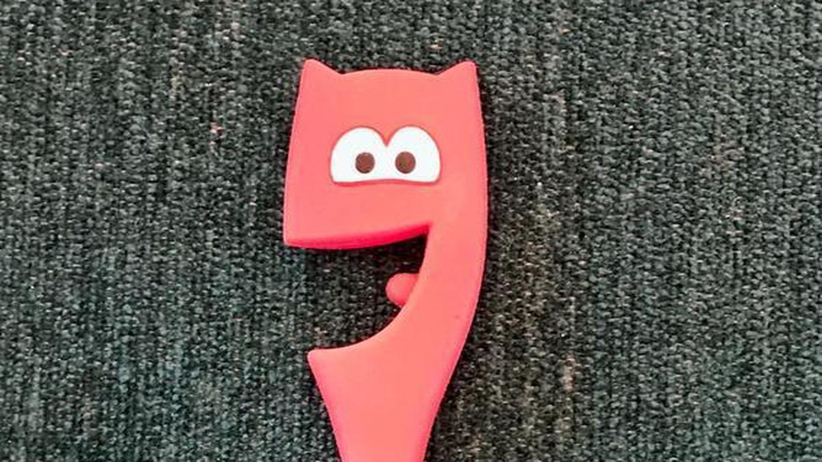 The mystery gadget was finally identified. Can you guess what it is?