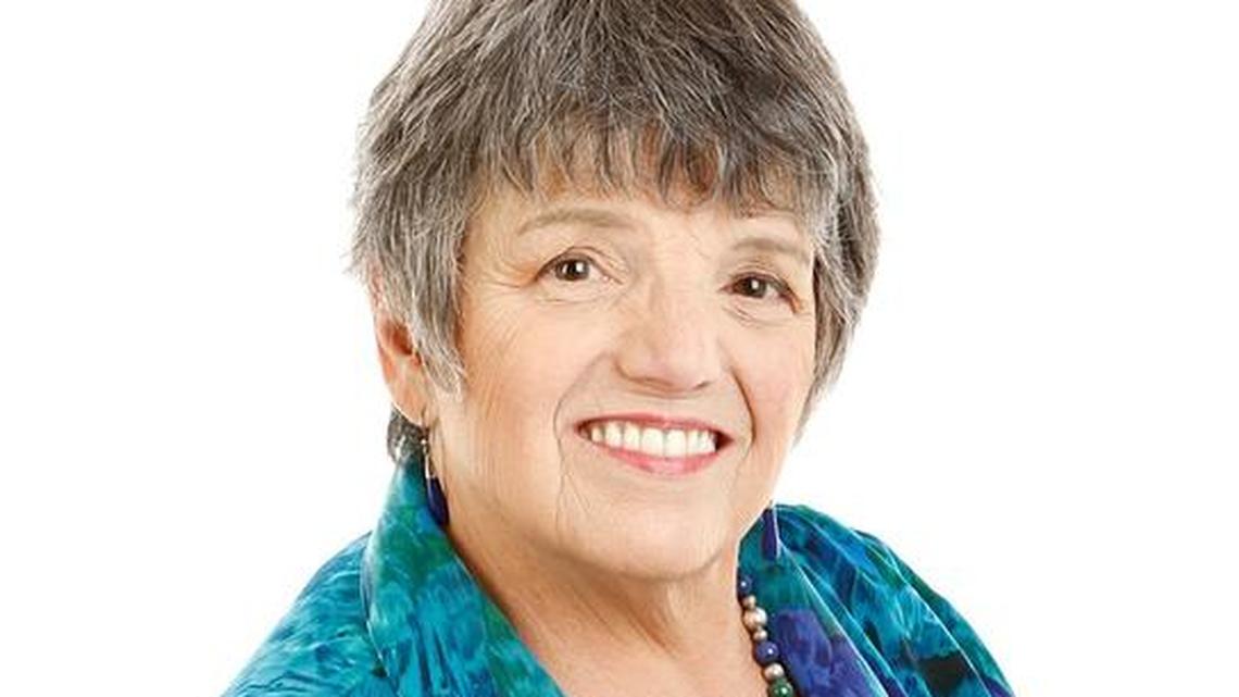 Here in small-town Cambria, we communicate a little differently. I prefer over-the-fence