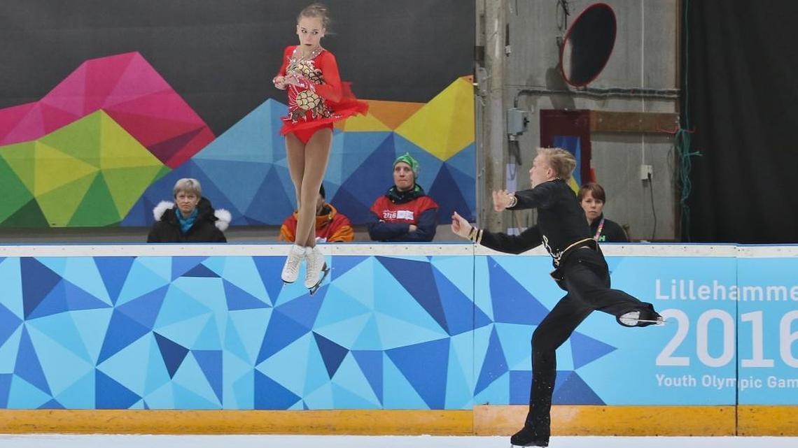 I’ve put my skating dreams on ice, but I’ll still enjoy the Winter Olympics