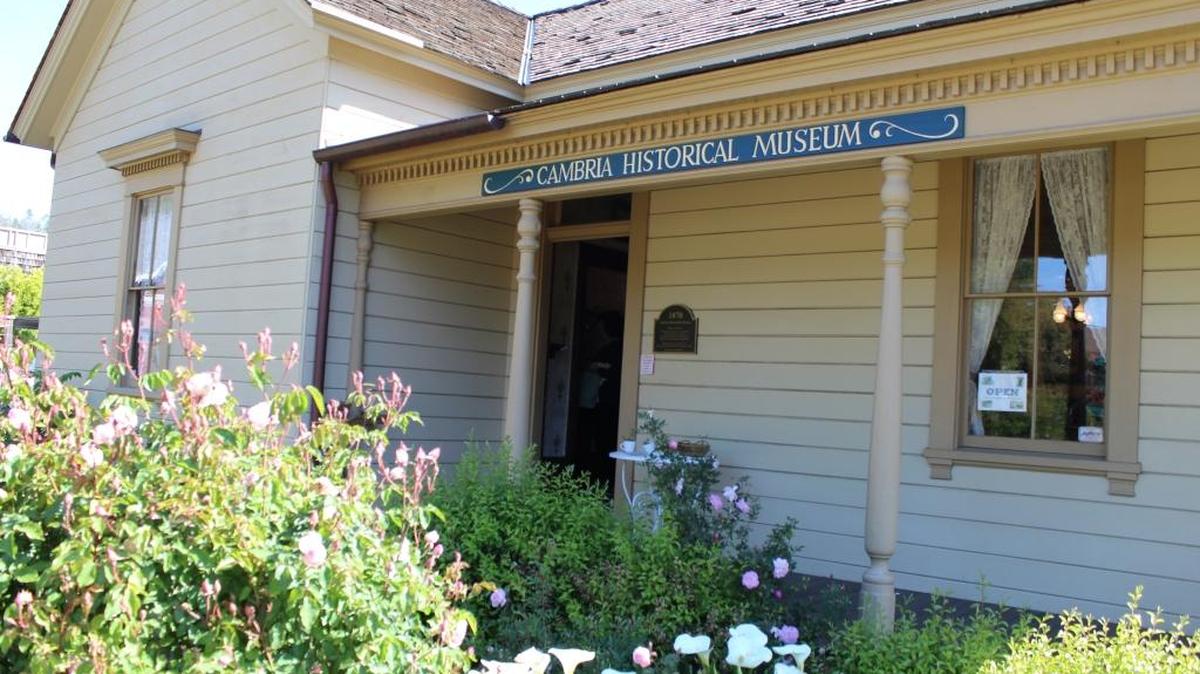 The Cambria Historical Museum will host a look at family activities in the 1890s from 1 to 4 p.m. Saturday, July 22.