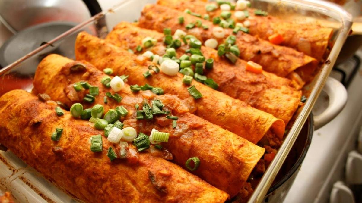 Proceeds from the Cayucos enchilada feed will benefit local projects.