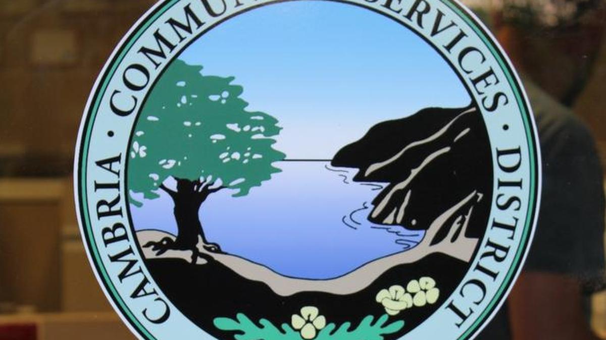 The Cambria Community Service District.