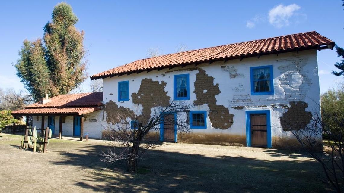 Mission and adobe in San Miguel host fun events this weekend