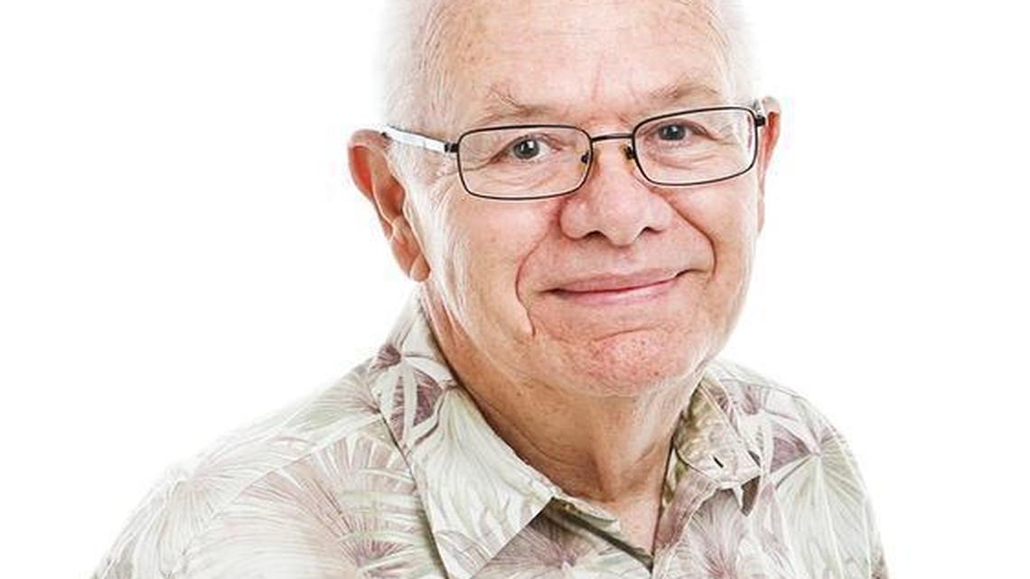 For a Steve Allen fan, best comedy is funny without being dirty