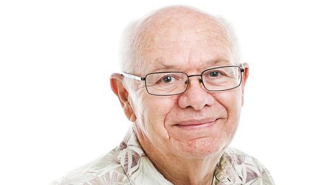 A hearty laugh is good medicine