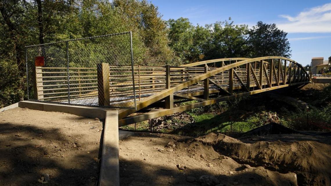 In Atascadero, a new bridge opens and the Printery reveals a hidden piece of history