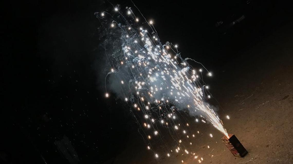 San Miguel one of the few county spots that allow safe and sane fireworks