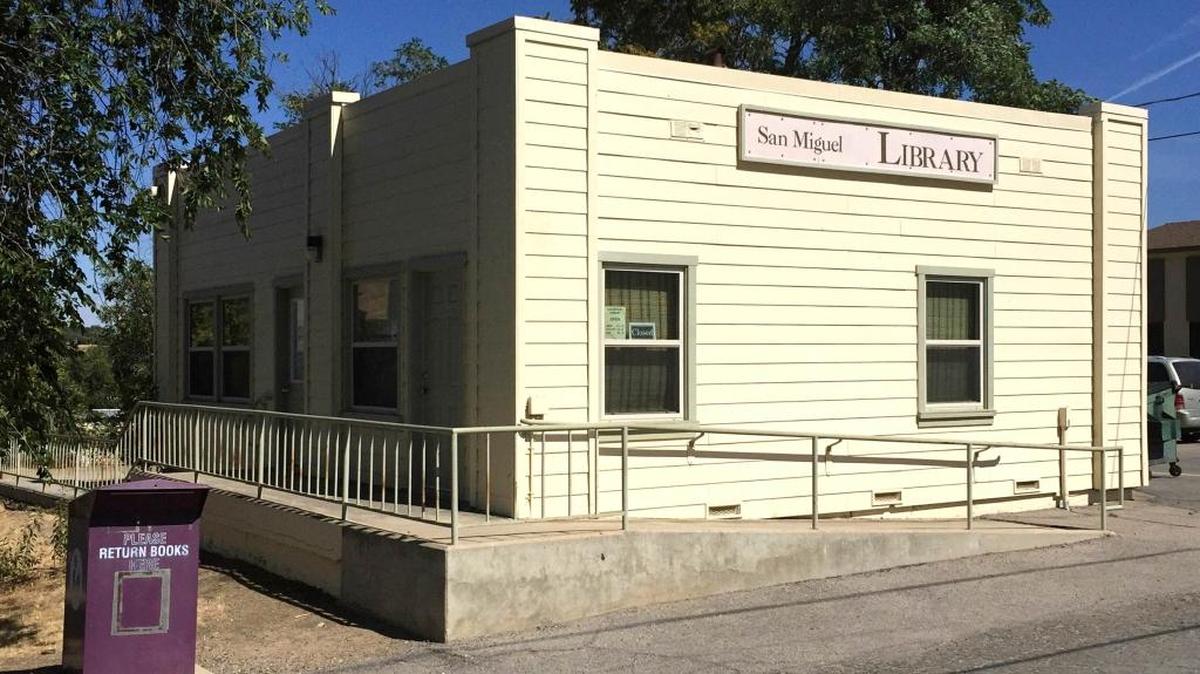 The San Miguel Library is kicking off its Summer Reading Program on Saturday.