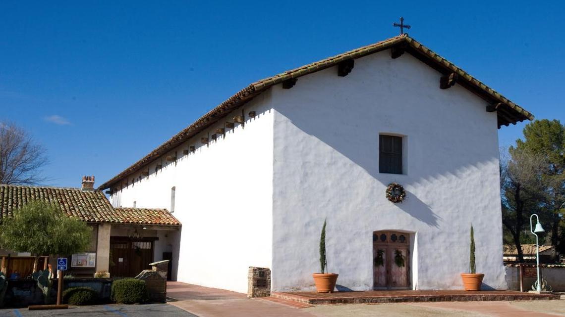 A historic change is coming to the clergy at Mission San Miguel
