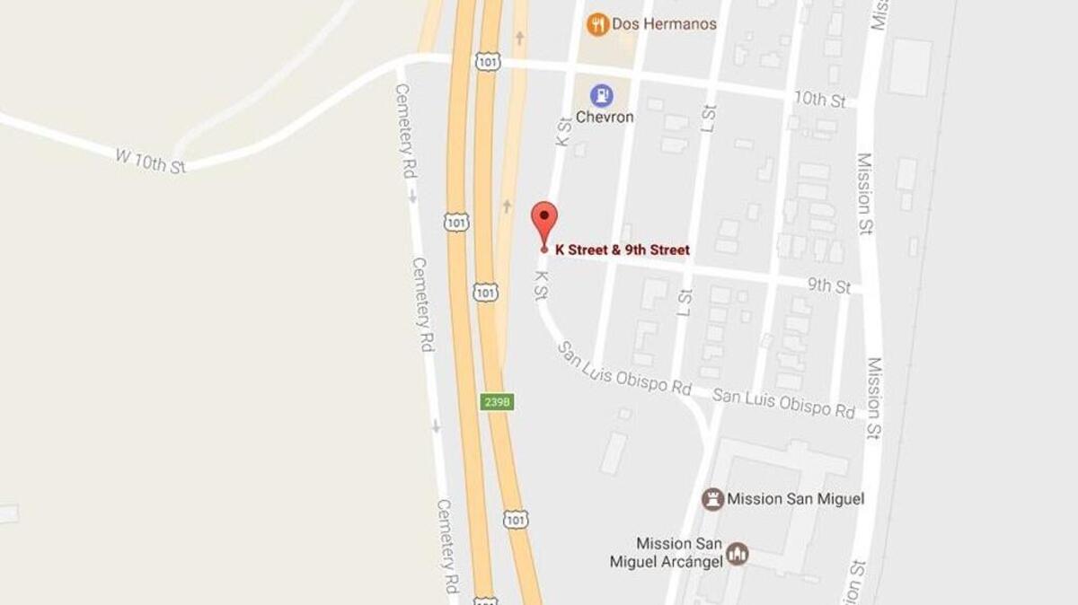 A Dollar General store is planned for the lot behind Chevron at K and 9th streets in San Miguel.