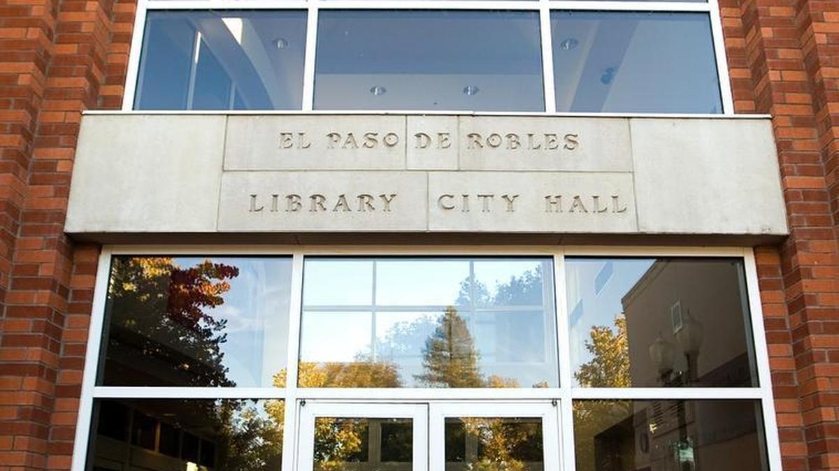 Paso Robles City Hall