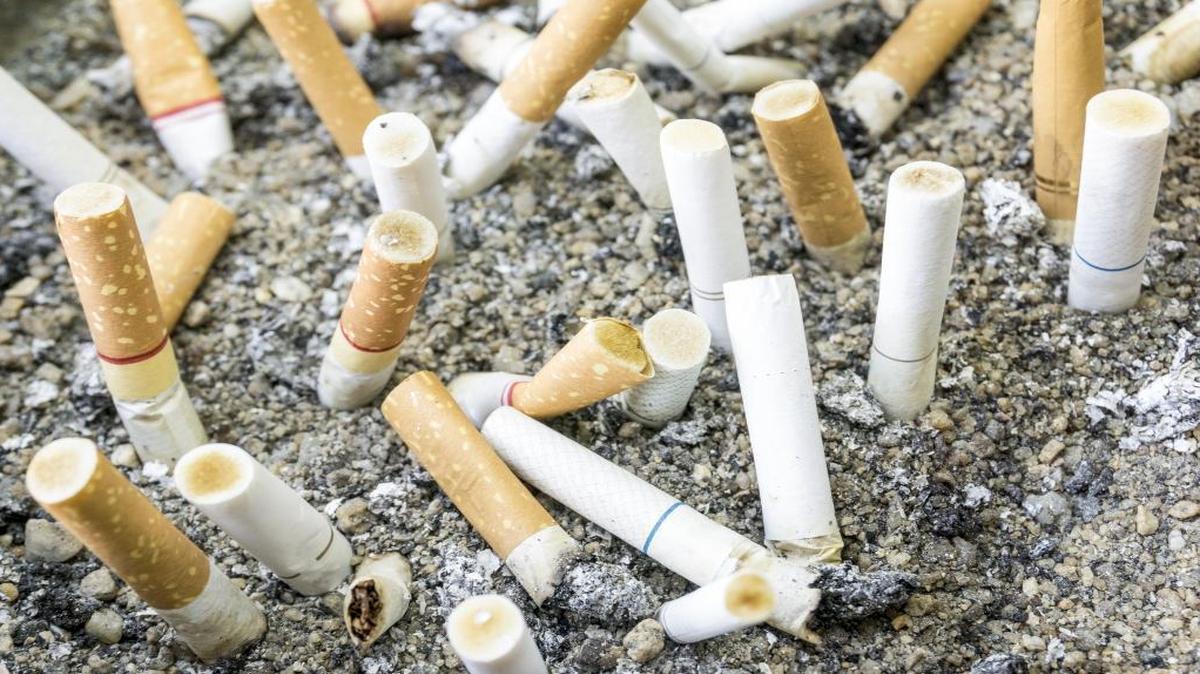 cigarettes