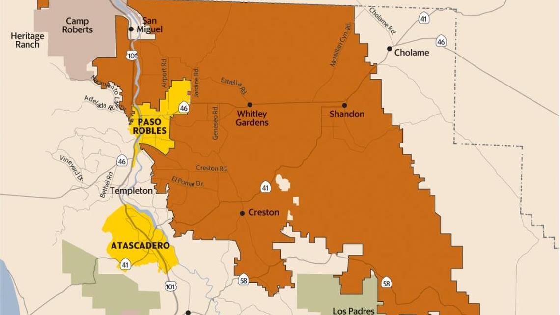 Paso Robles residents are not water freeloaders