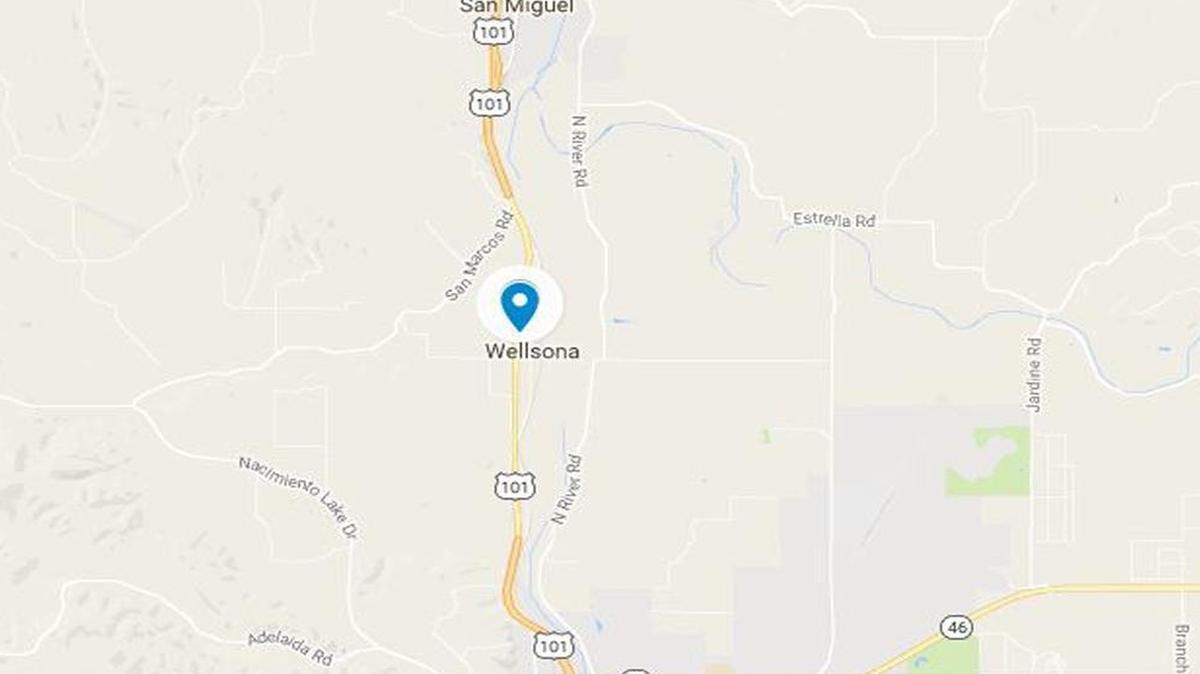 The intersection of Wellsona Road and Highway 101 has been the site of multiple deadly collisions, including one that killed a Visalia man on Sept. 30.