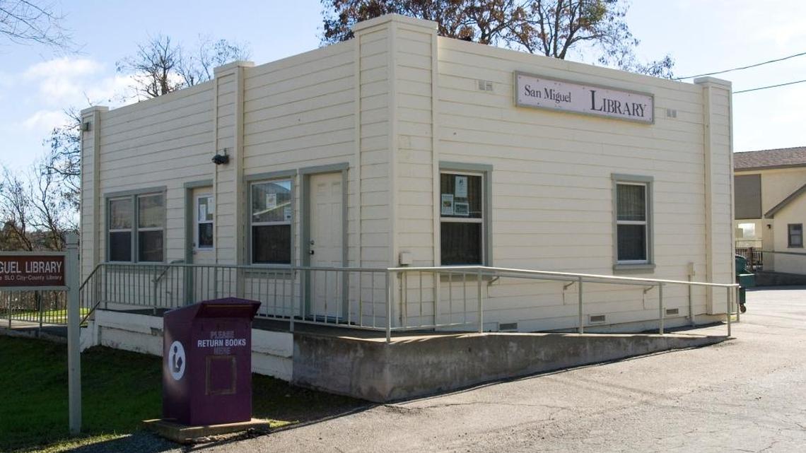 San Miguel Library presents ‘Pushing the Limits’ book series