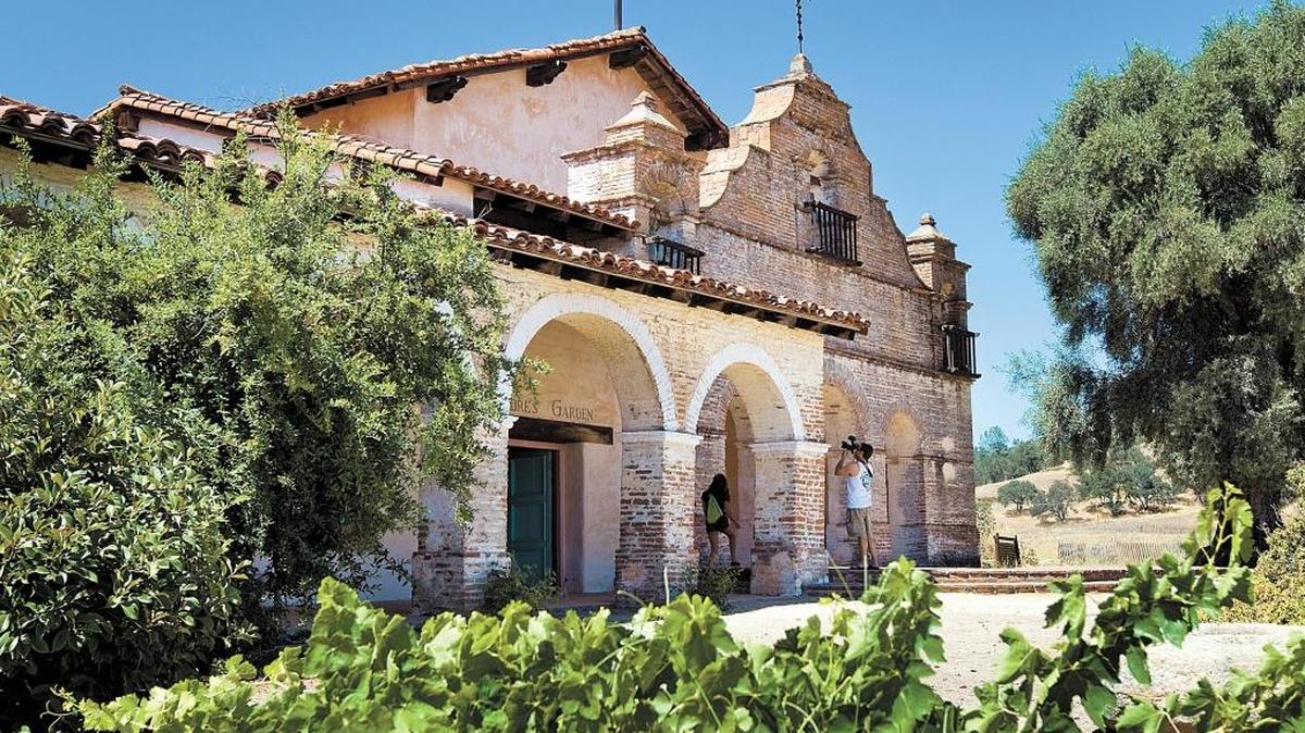 Mission San Antonio de Padua hosts Mission Days on April 2.