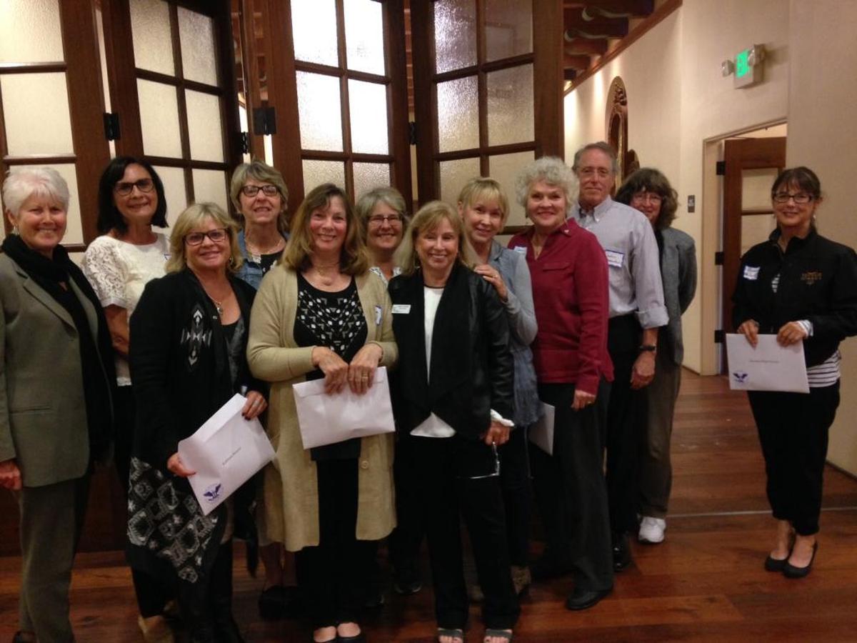 In recognition of National Volunteer Appreciation Week, CASA honored its volunteers for their dedication and service to the children of SLO County.