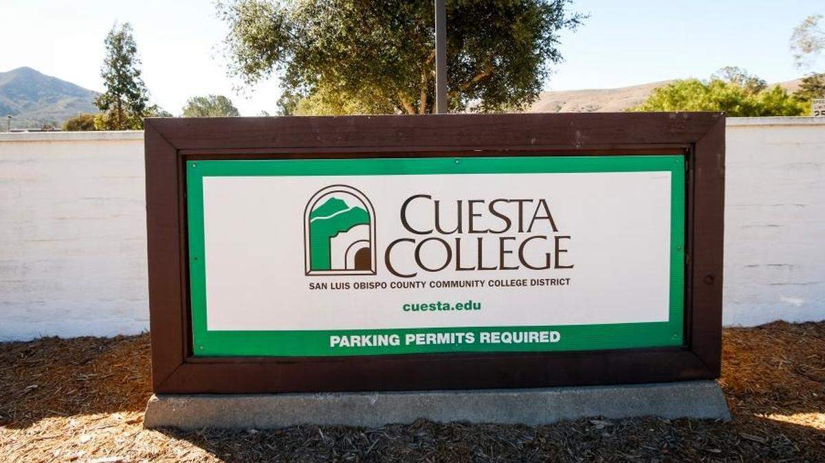 Cuesta College was closed on Monday morning of Sept. 15, 2025, due to an overnight power outage.