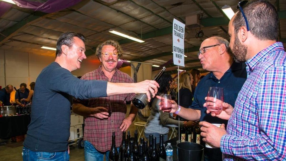 The Garagiste Festival returns to the Paso Robles Event Center on Friday, featuring 60 micro-production winemakers.
