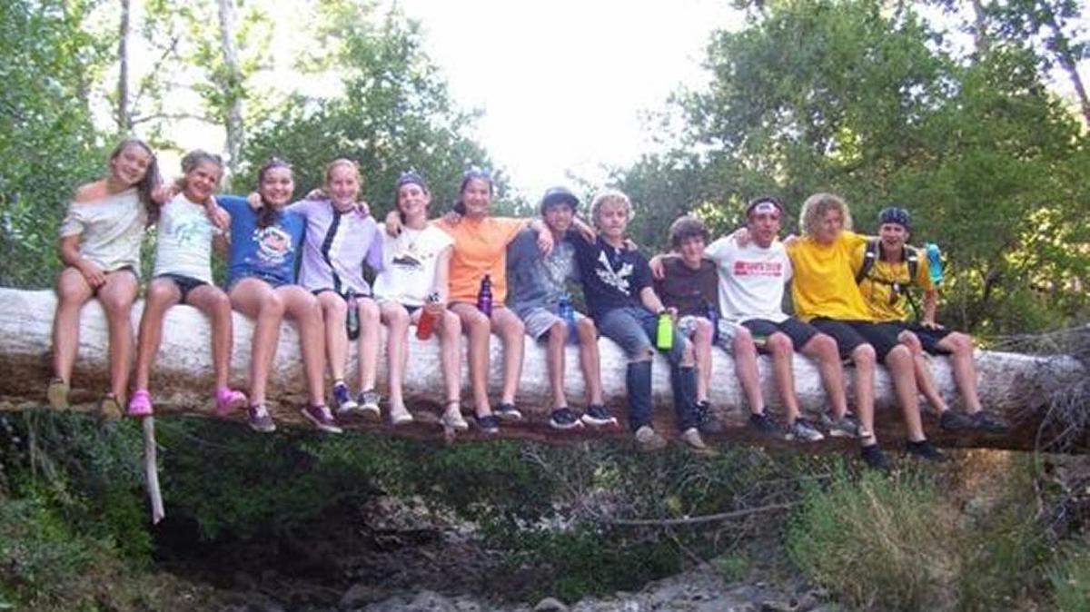Campers at Camp Natoma enjoy the outdoors and gain independence while experiencing a connection with nature, each other and positive adult role models.