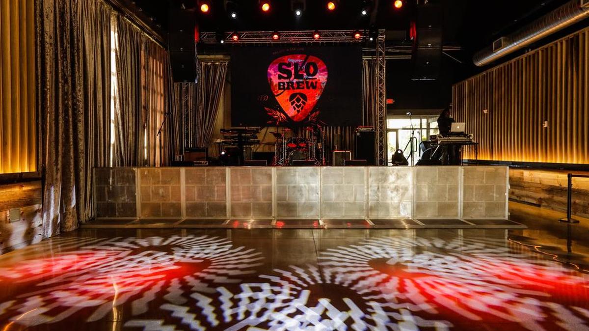 SLO Brew Rock hosts Rocktober Fest, featuring beer, German food and live music.