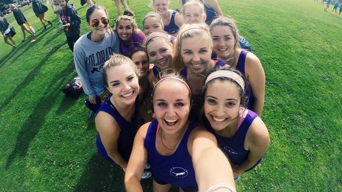 Cal Poly Greek organizations participated in Greek Week competitions to benefit Jack's Helping Hand.