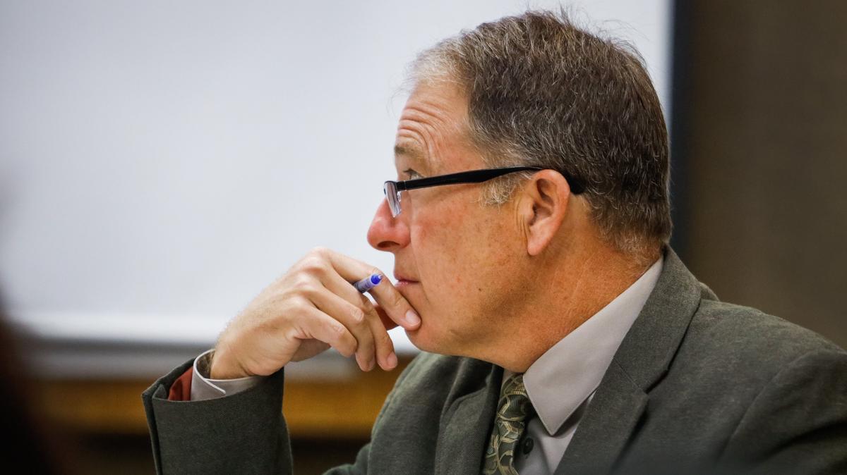 Christopher Edward Skiff, the owner of The Manse on Marsh assisted living facility in San Luis Obispo, was sentenced to 180 days in County Jail for the 2014 death of 65-year-old Mauricio Edgar Cardenas.