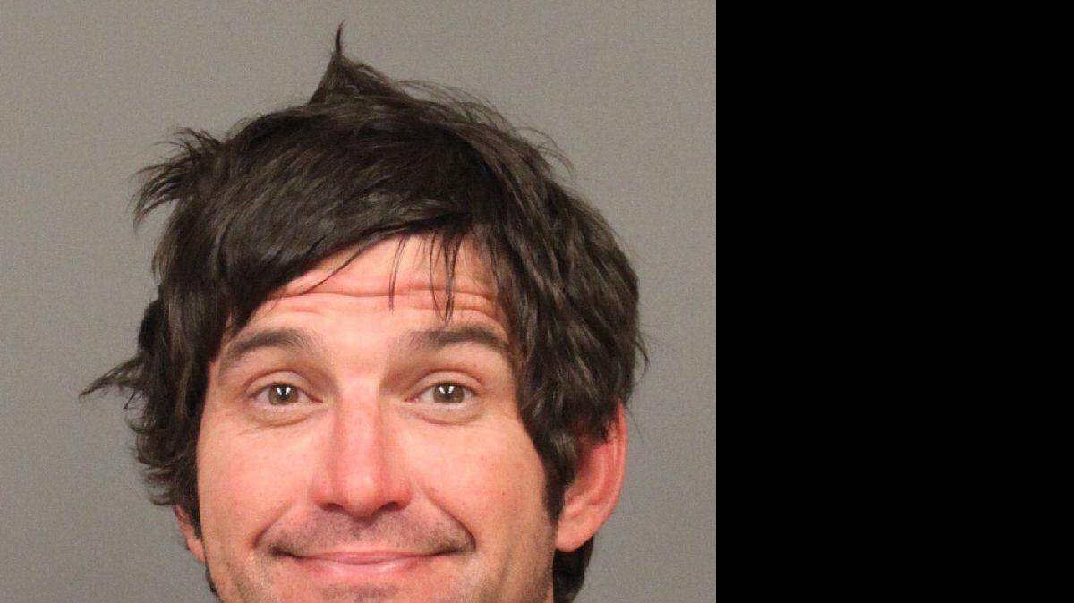 Charles John Scovell II, 37, of Atascadero was arrested Friday, Jan. 15, 2016, on suspicion of corporal injury on spouse or cohabitant, felony assault with a deadly weapon, committing a felony while on bail or recognizance and contempt of court.