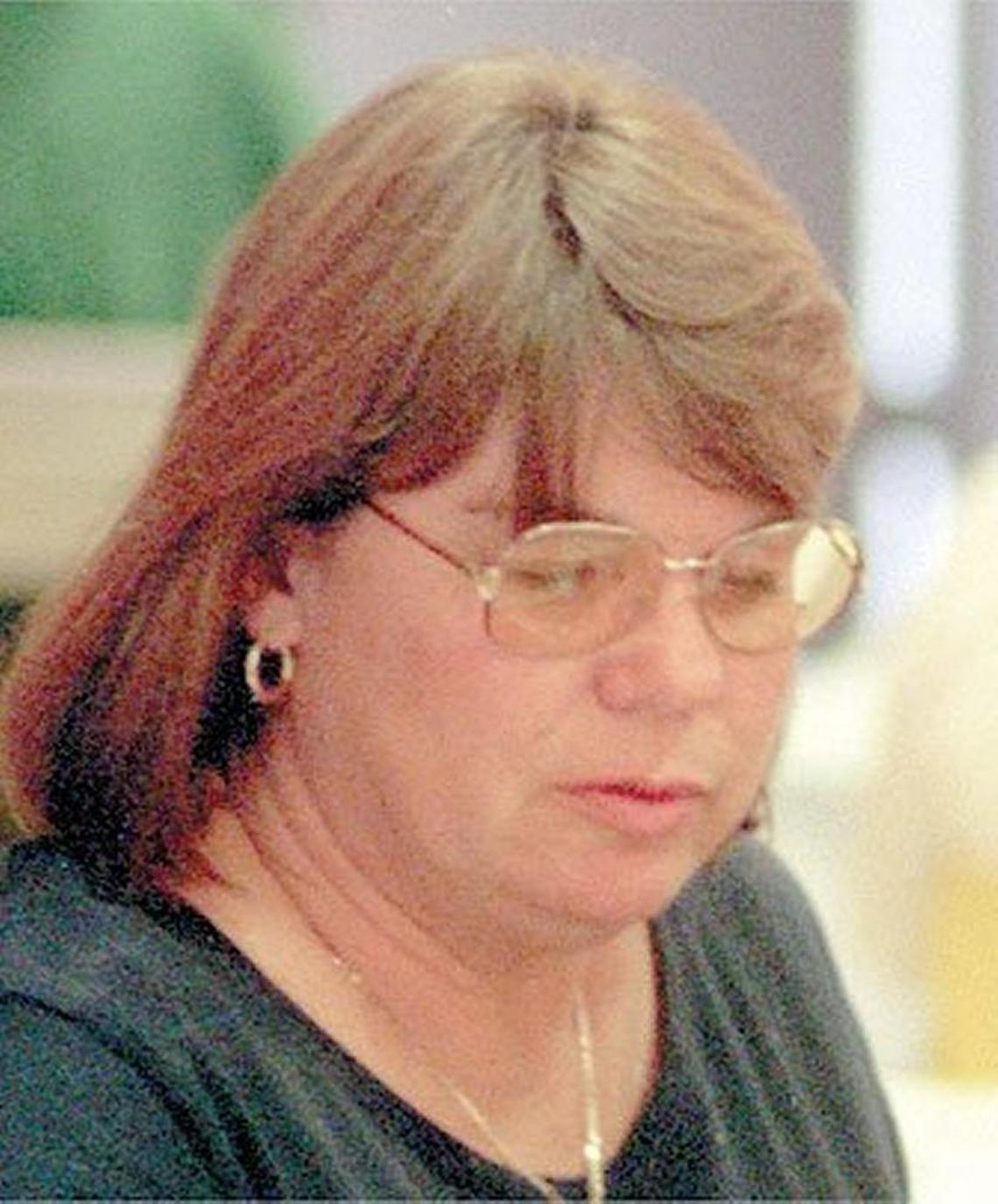 Denise Smart, mother of missing Cal Poly student Kristin Smart.