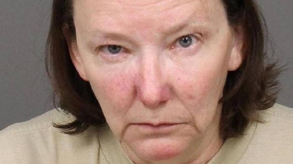 Joyce Ann Perkins, 61, pleaded no contest in July to making a false report of a bomb at Camp Roberts in October 2016.