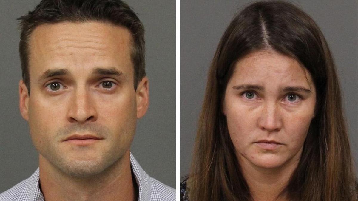 Stefanie Todd, 34, and Dylan Todd, 36.