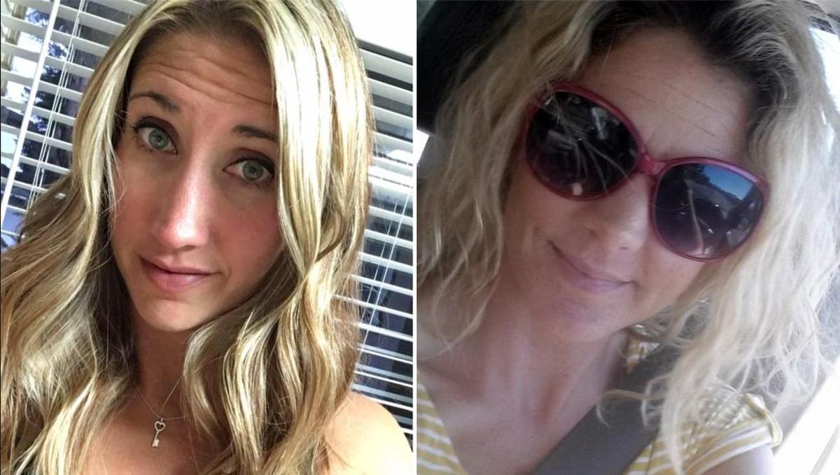 Cameron Oliver will spend 24 years to life in prison for causing the deaths of Leann Stauffer, left, and Tricia Jensen, both 37 from Santa Maria. While Stauffer was pronounced dead at the scene, Jensen, a Nipomo native and Arroyo Grande High School graduate, died days later after being taken off life support.