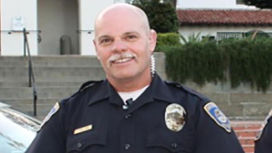 James Fellows, a 12-year veteran of the San Luis Obispo Police Department and recent Sheriff’s Office hire, was arrested on suspicion of DUI on Oct. 8.