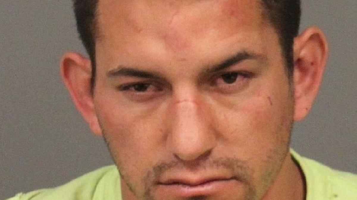 Cassidy Montelee Cuellar, 29, of Shandon was arrested Thursday, Jan. 21, 2016, on suspicion of resisting arrest and battery on a police officer.