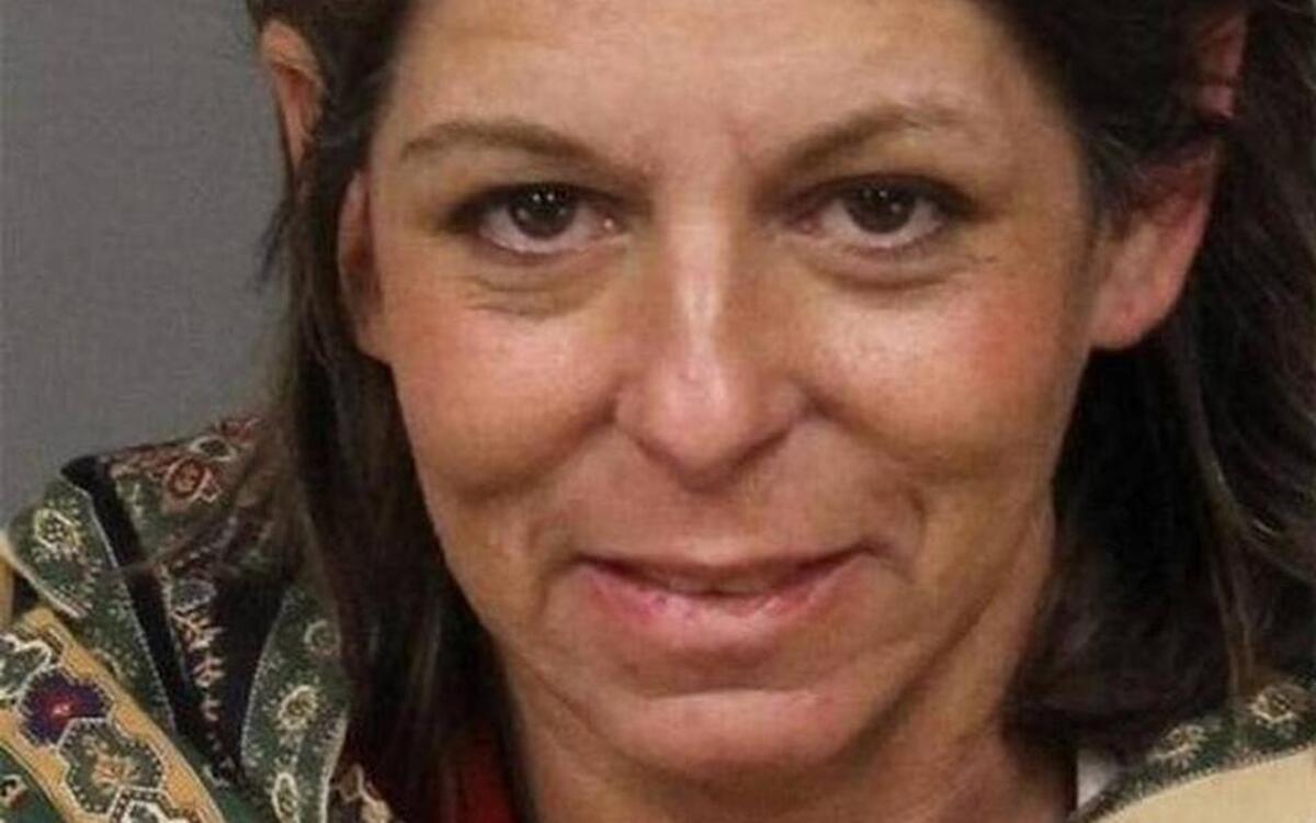 Sherrie Lynn Boggess pleaded no contest to willful cruelty to a child for the Aug. 15 incident in Cayucos.