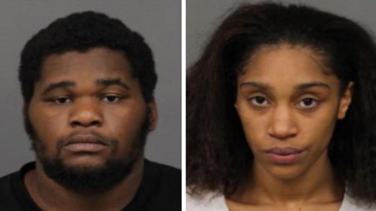Tierra Washington, 23, of Sacramento, was arrested Saturday, July 15, 2017, on suspicion of felony robbery and conspiracy. Anetta Eaton, 24, of Sacramento, was arrested Saturday, July 15, 2017, on suspicion of felony robbery and conspiracy, and on suspicion of solicitation of prostitution.