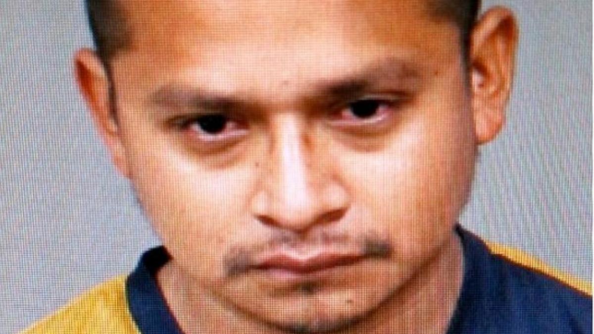 Eugenio Zamorasierra, 37, of Oceano was arrested Monday, May 9, 2016, on suspicion of assault with a deadly weapon, resisting a police officer and making criminal threats.