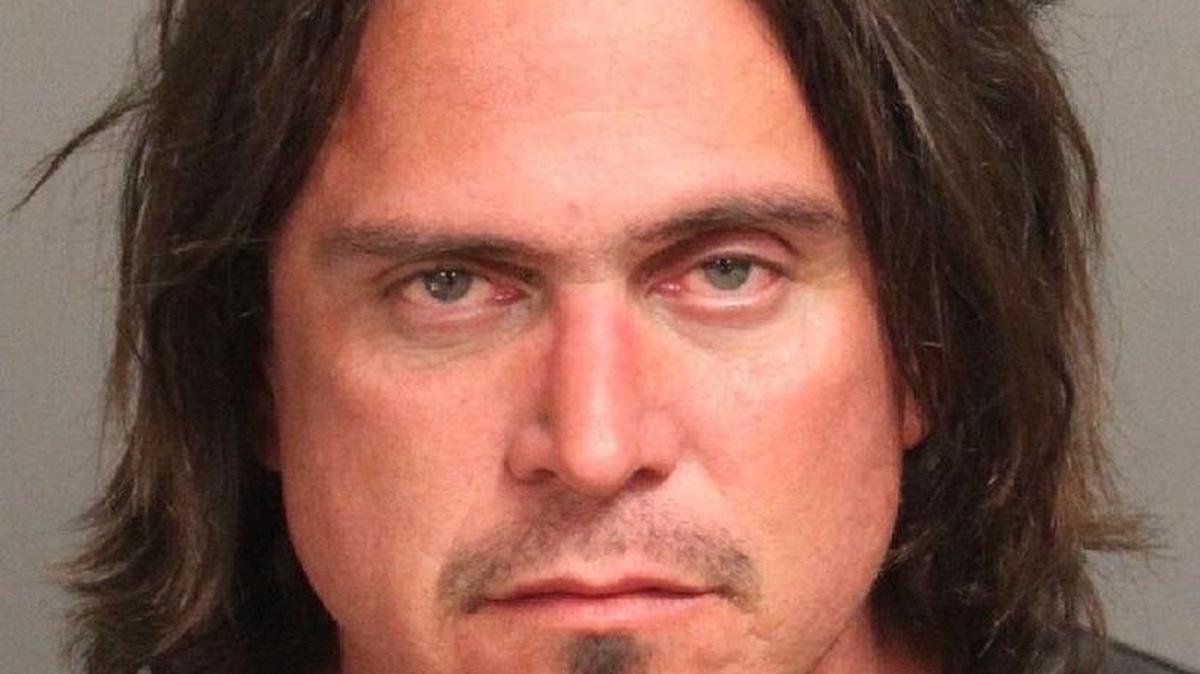 Jason Robert McMaster, 42, of San Luis Obispo was arrested on suspicion of possessing a controlled substance for sale as well as being a felon in possession of body armor on Dec. 1, 2015.