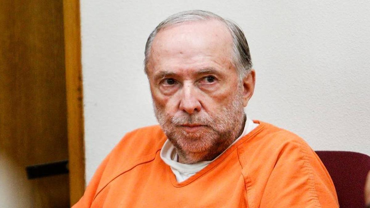 Lenny Jones, 65, at his arraignment in San Luis Obispo Superior Court in April 2015.