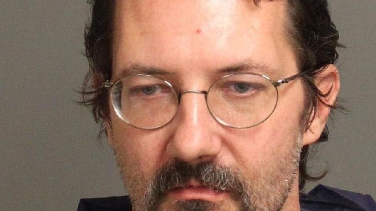 Matthew Sebastian Agrey, 43, was arrested on Thursday, Nov. 19, 2015, on suspicion of one count of assault with a deadly weapon.